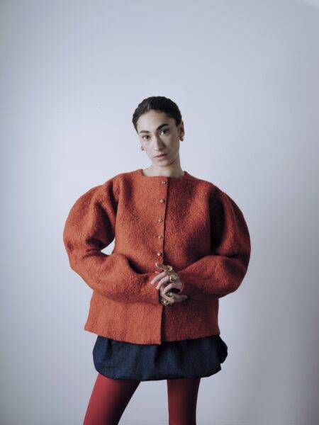 RED DRAGON SCULPTED Jacket