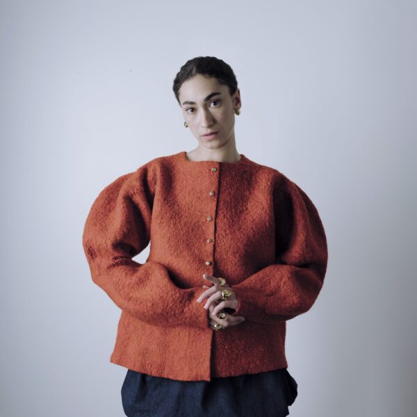 RED DRAGON SCULPTED Jacket