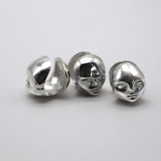 TIASAR EAR CUFFS silver