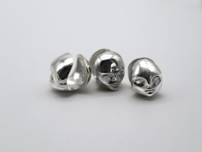 TIASAR EAR CUFFS silver
