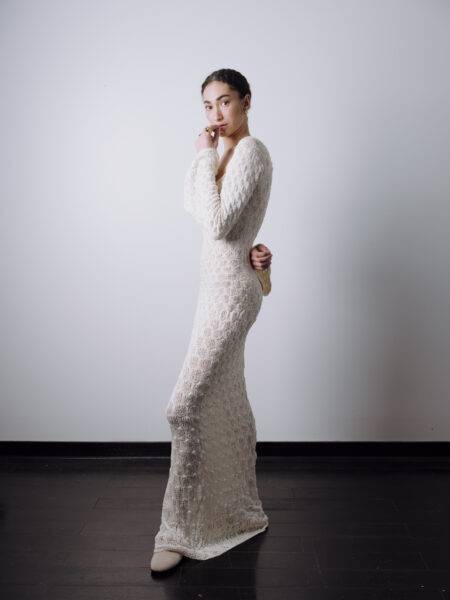 Water Dragon Long Dress - Image 3