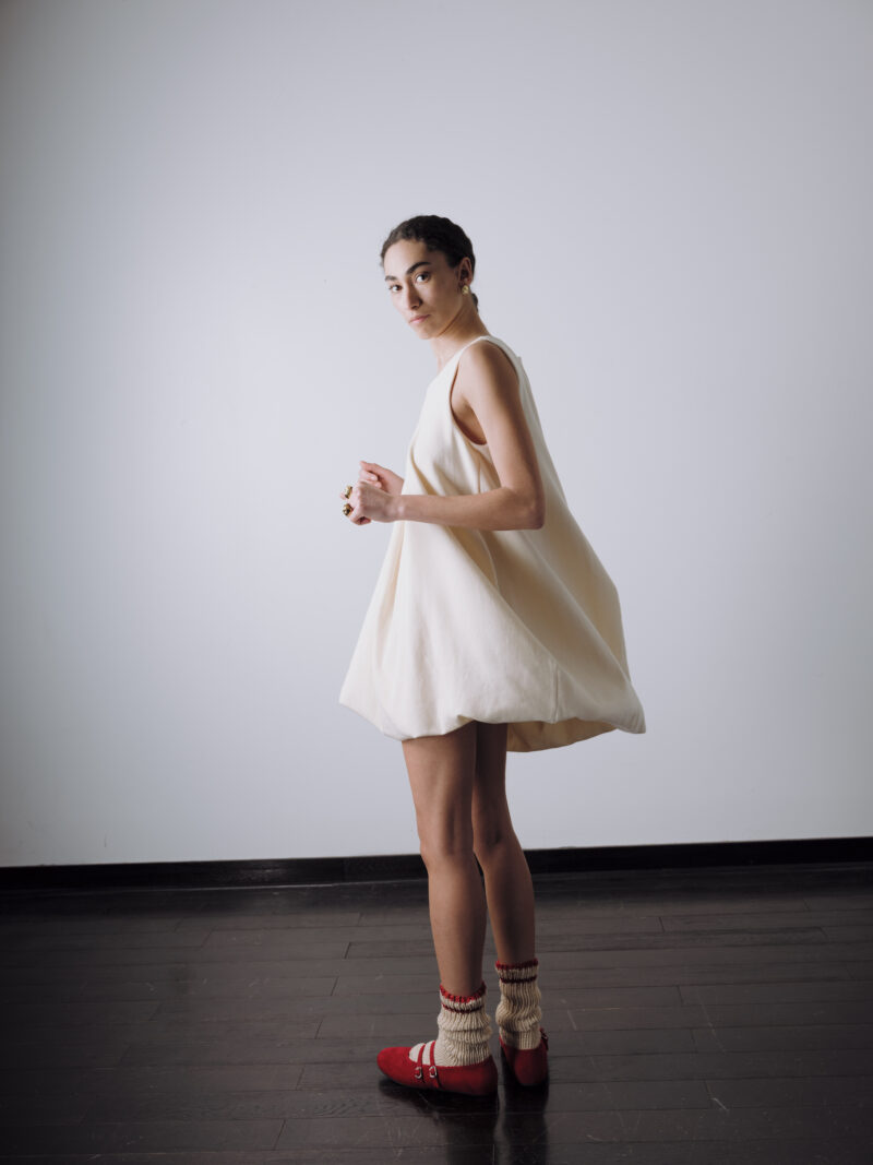 AIR BALOON dress - Image 2