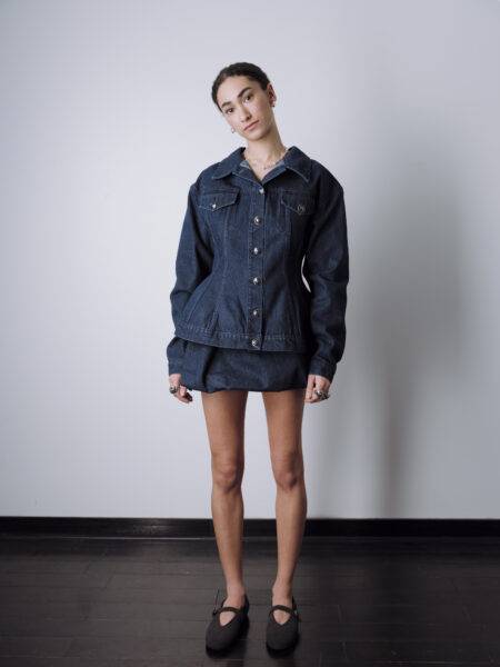 JEAN DENIM jacket
