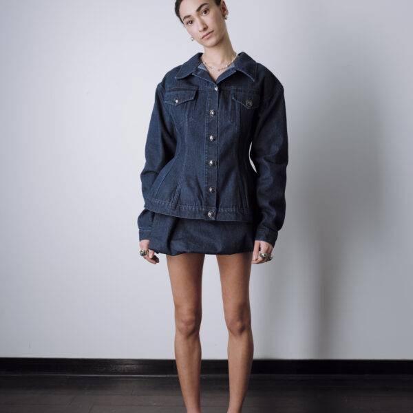 JEAN DENIM jacket