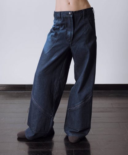 ZIP DENIM jeans - Image 3