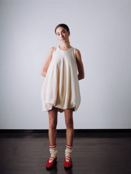 AIR BALOON dress