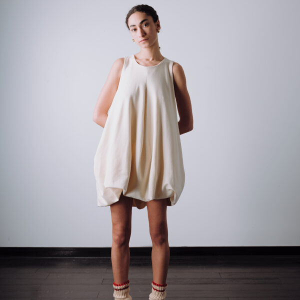 AIR BALOON dress