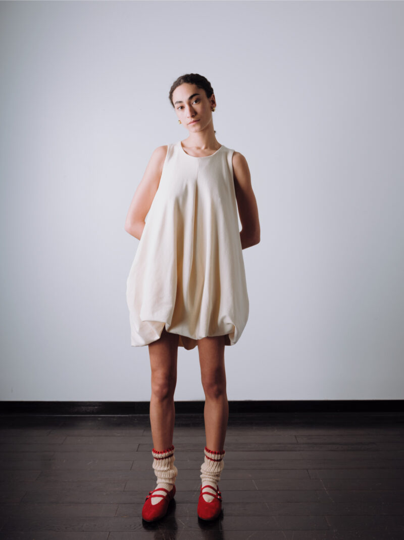 AIR BALOON dress