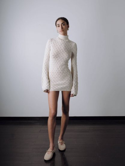 Water Dragon Mini Dress - Image 2