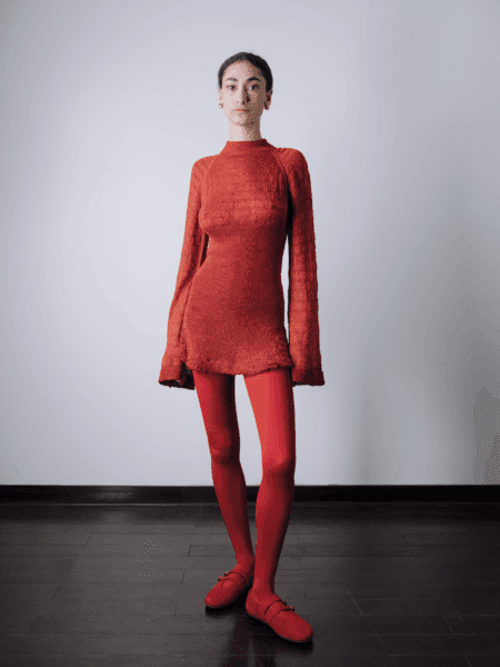 Fire Dragon Mini Dress