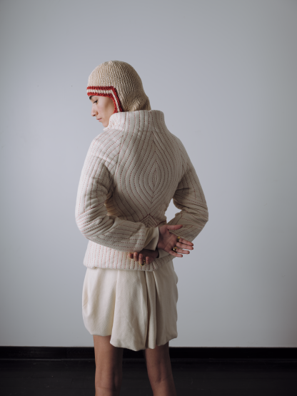 ENERGY WAVE PUFFER jacket - Image 2
