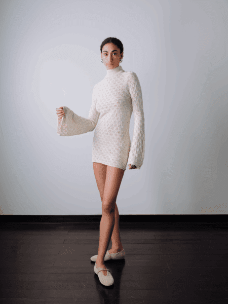 Water Dragon Mini Dress