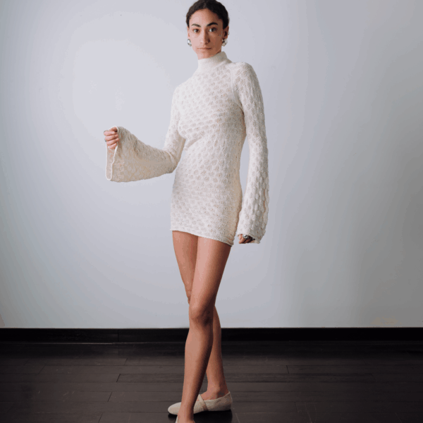 Water Dragon Mini Dress