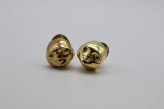 TI EARRINGS vermeil