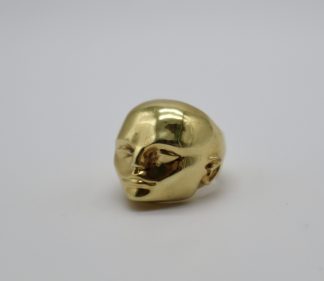 AS RING vermeil