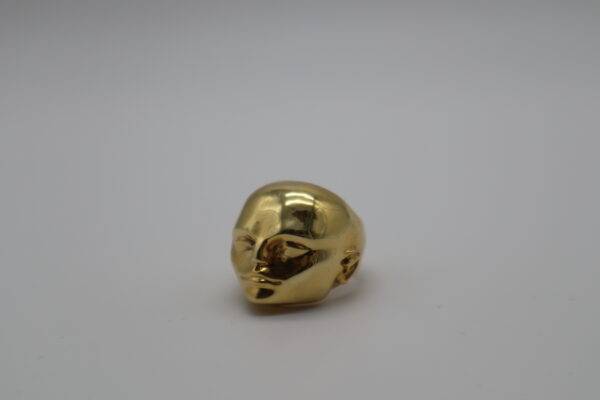 AS RING vermeil