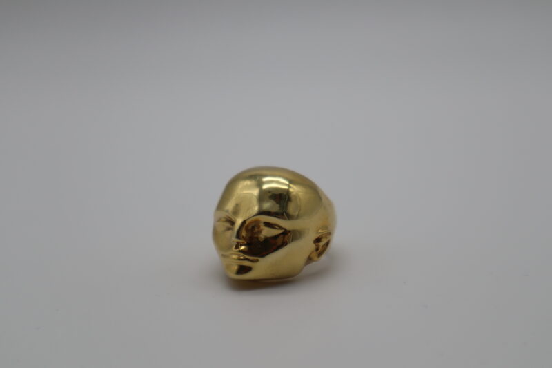 AS RING vermeil