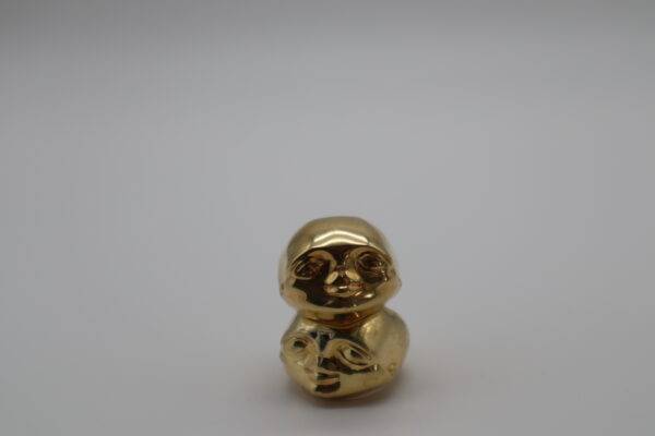 TI RING vermeil