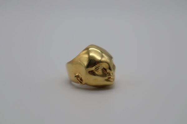 AR RING vermeil - Image 2