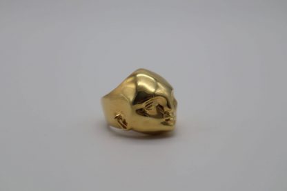 AR RING vermeil - Image 2