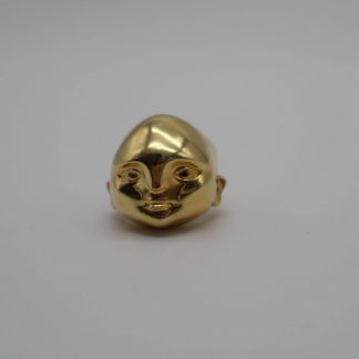 AR RING vermeil