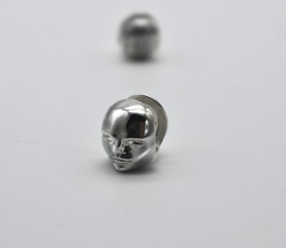 TIASAR EAR CUFFS silver - Image 5