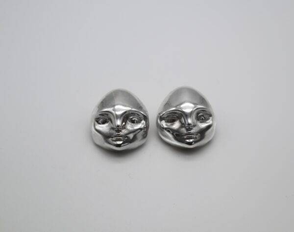 AR earrings XXL