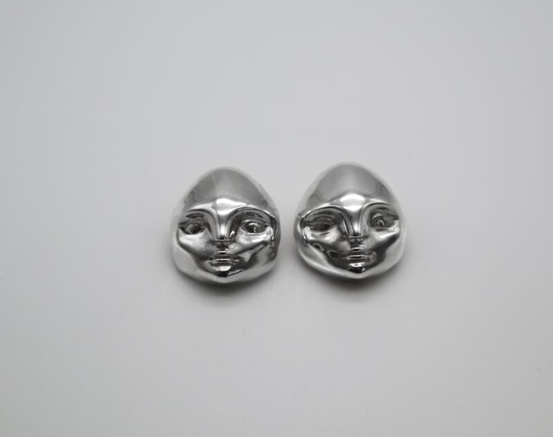 AR earrings XXL