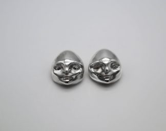AR earrings XXL