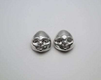 AR earrings XXL