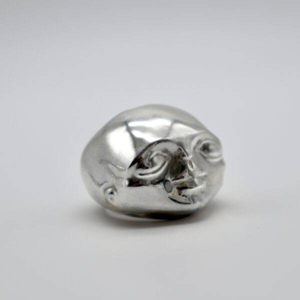 TI RING silver