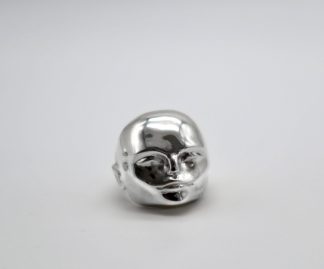 AS RING silver