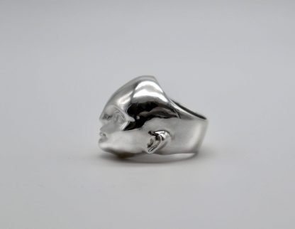 AR RING silver - Image 2