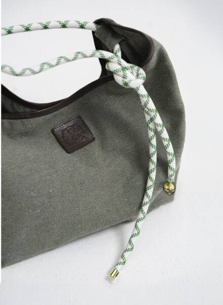 Recycled Tote bag Khurjin L - Image 2