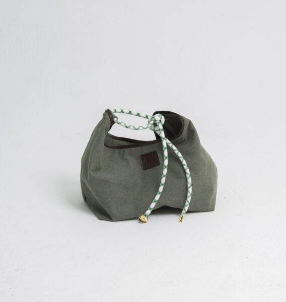 Recycled Tote bag Khurjin L