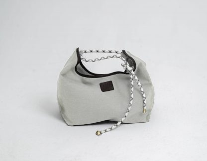 Recycled Tote bag Khurjin L - Image 3