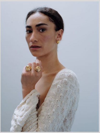 AS RING vermeil - Image 3