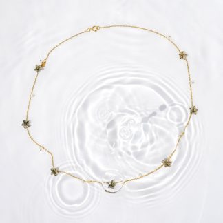 Artsakhtsi Lily necklace