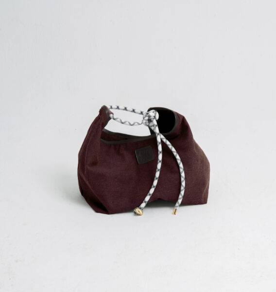 Recycled Tote bag Khurjin L - Image 5