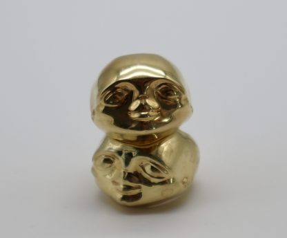 TI RING vermeil