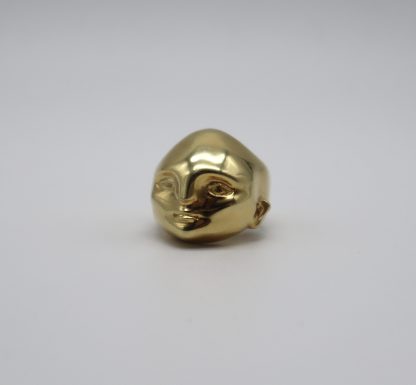 AR RING vermeil