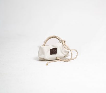 Recycled Baby Khurjin bag