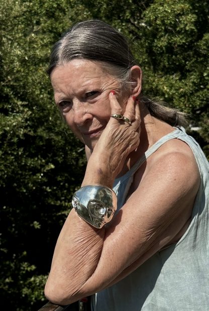 AS silver hand Cuff - Image 3