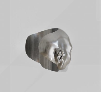 AS silver hand Cuff - Image 2