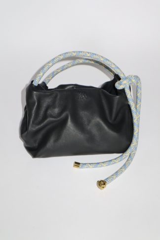 Leather Khurjin bag